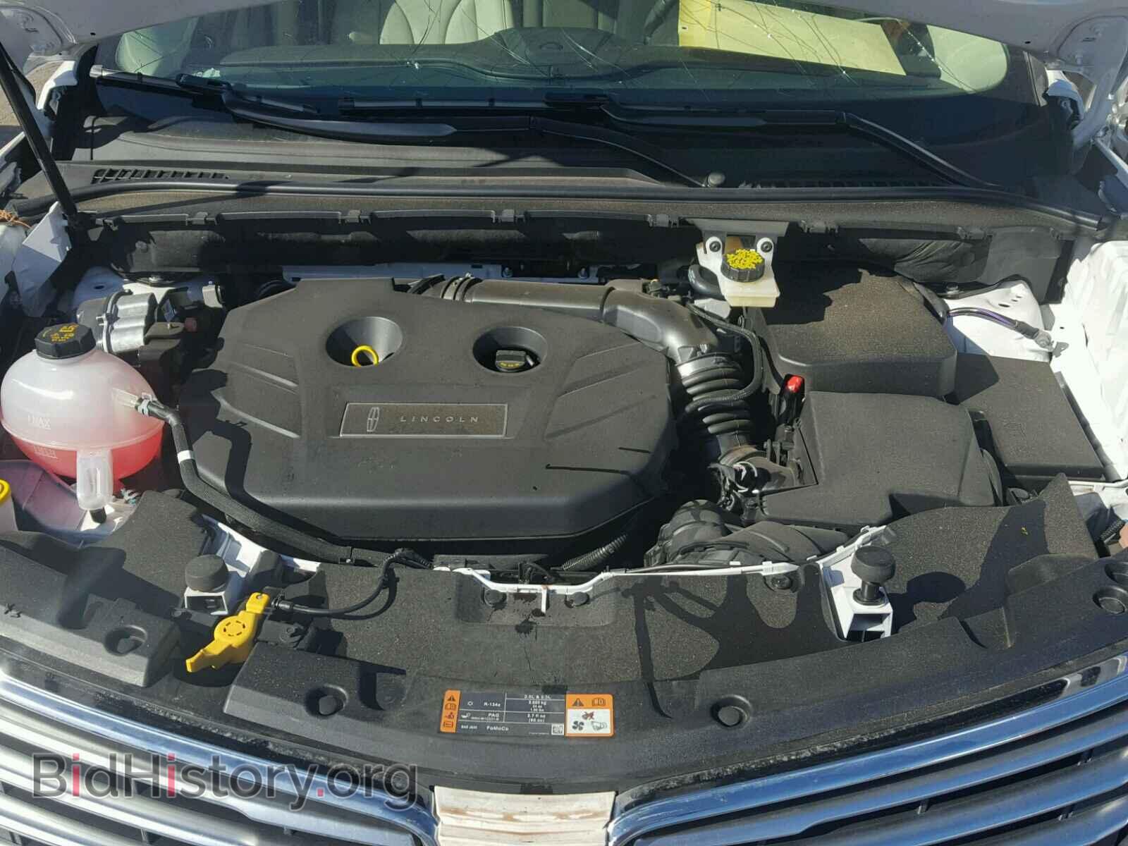 2017 LINCOLN MKC - VIN: 5LMCJ2D97HUL51130 - Фото 7