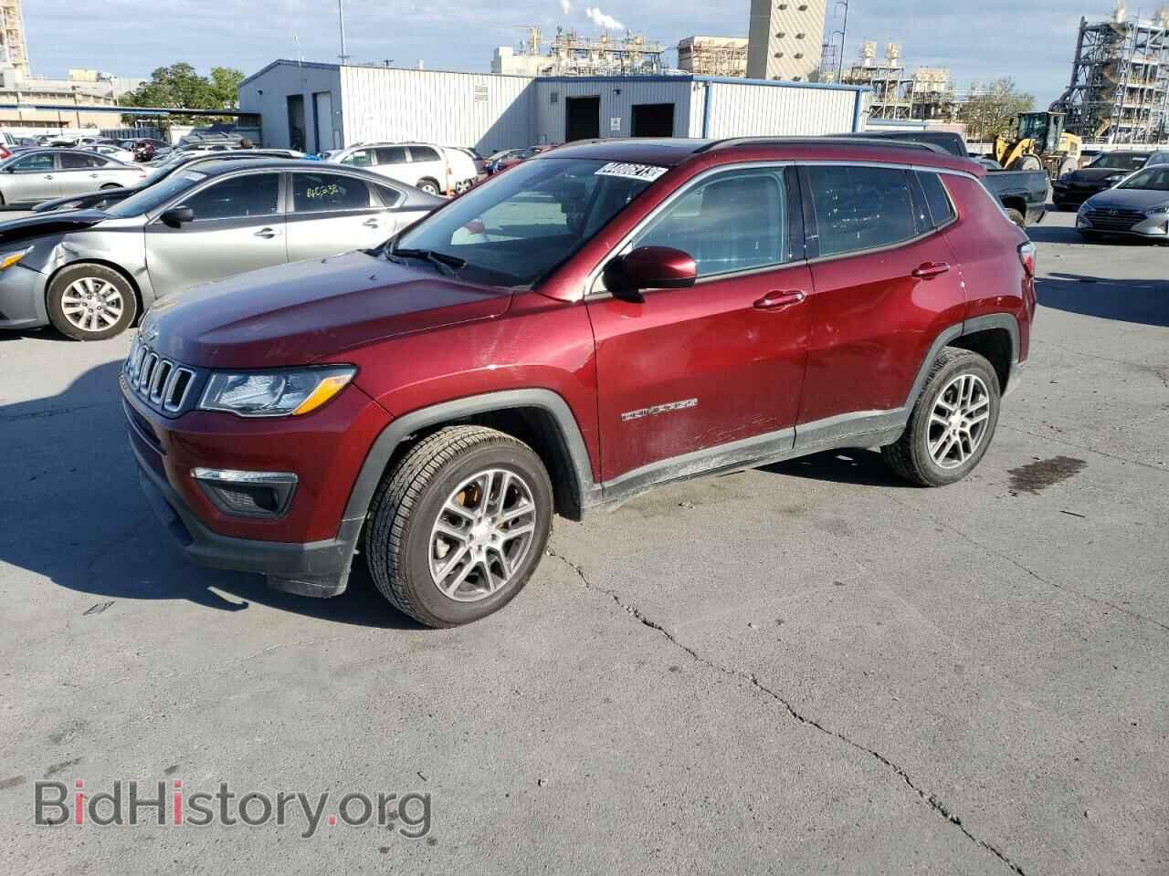 Photo 3C4NJDBB2LT216691 - JEEP COMPASS 2020