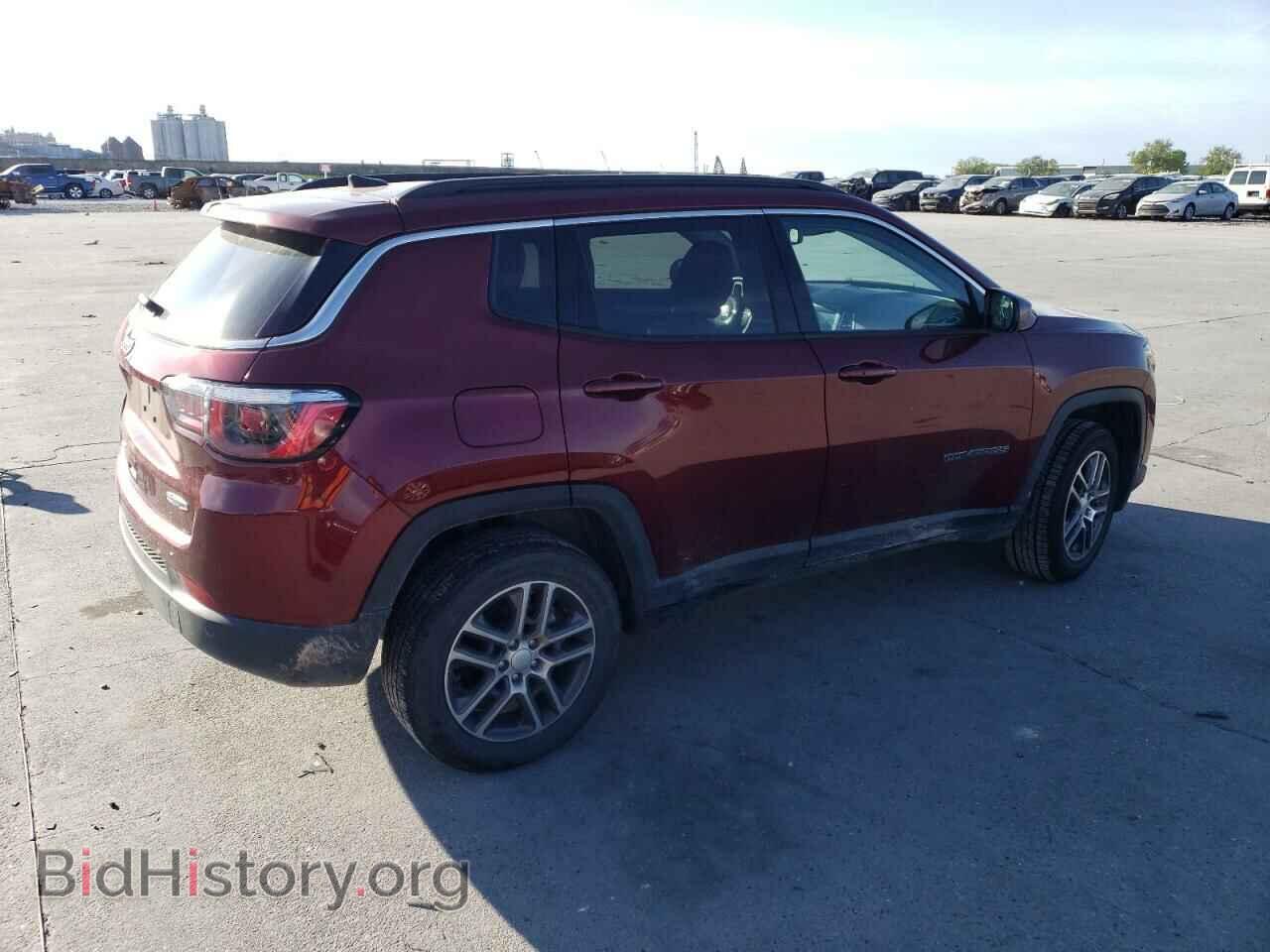 2020 JEEP COMPASS - VIN: 3C4NJDBB2LT216691 - Фото 3