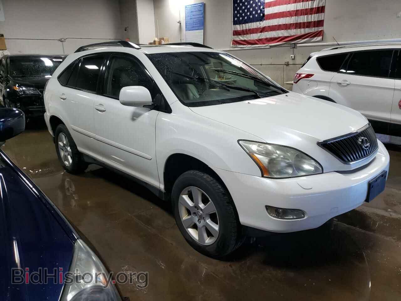 2006 LEXUS RX330 - VIN: 2T2HA31U16C109340 - Фото 4