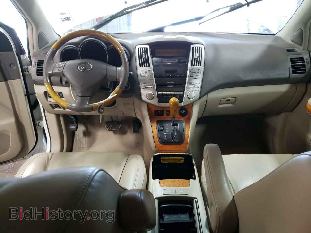 2006 LEXUS RX330 - VIN: 2T2HA31U16C109340 - Фото 8