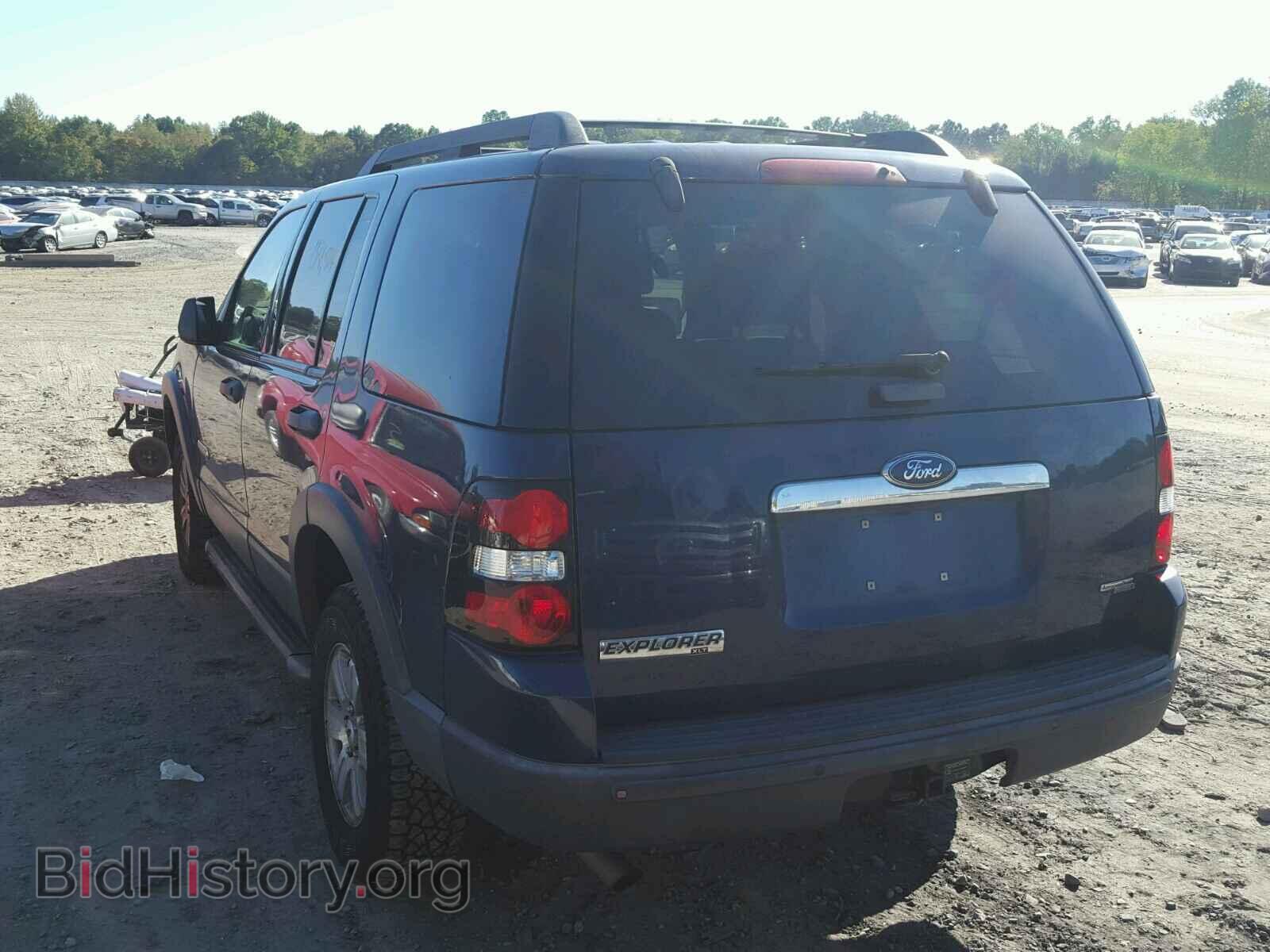 2006 FORD EXPLORER - VIN: 1FMEU73E86UB51482 - Photo 3