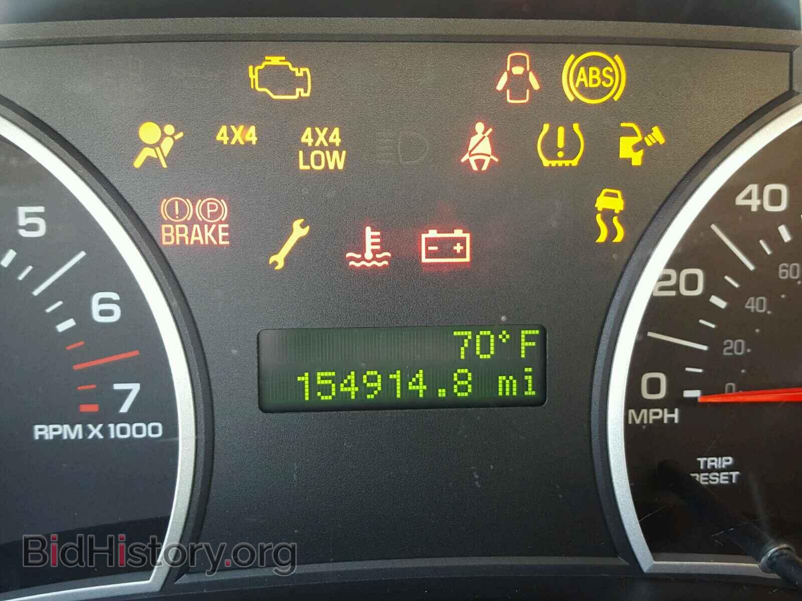 2006 FORD EXPLORER - VIN: 1FMEU73E86UB51482 - Photo 8