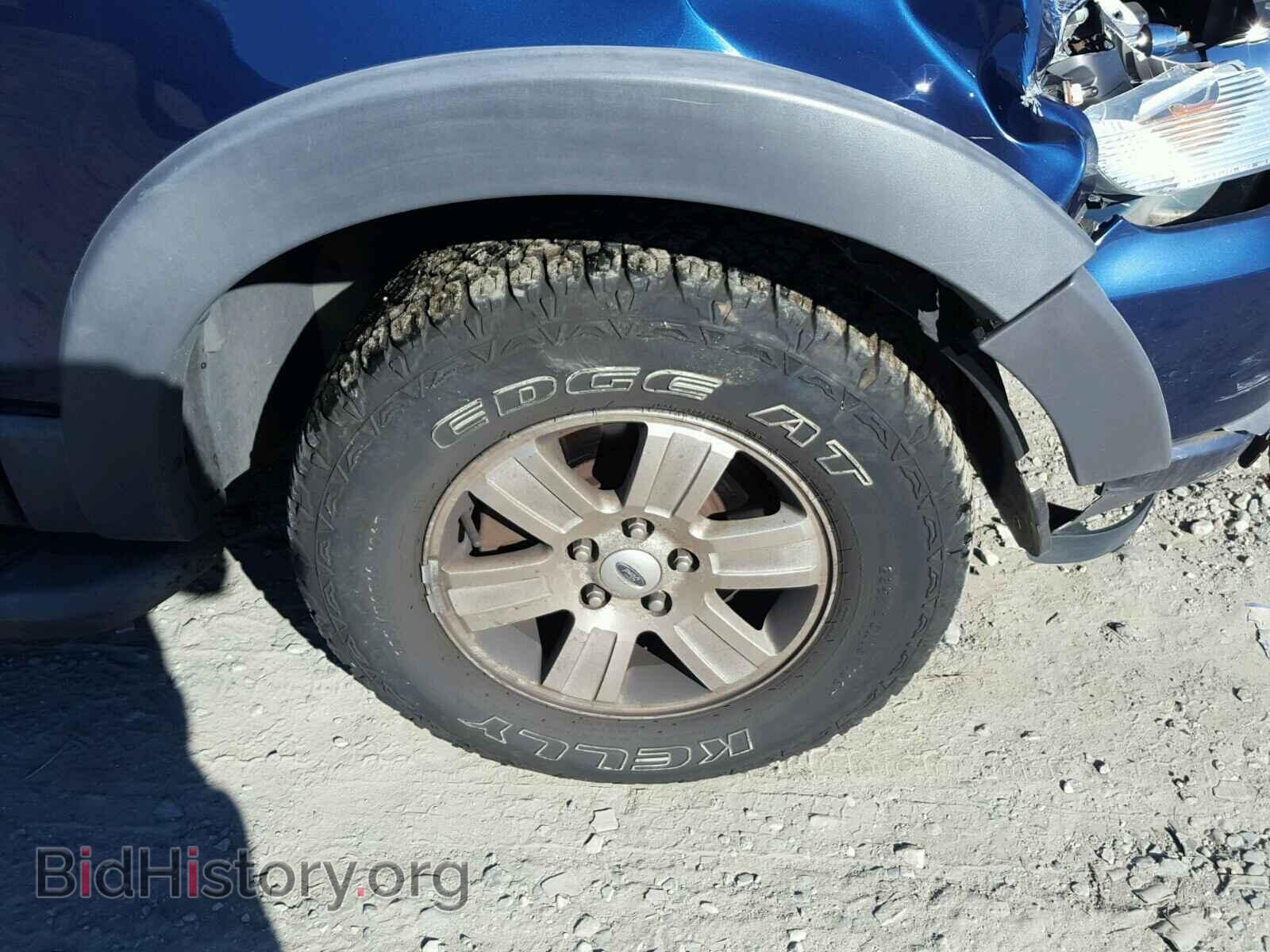 2006 FORD EXPLORER - VIN: 1FMEU73E86UB51482 - Photo 9