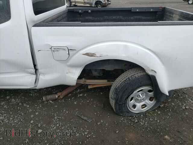 2009 NISSAN FRONTIER - VIN: 1N6BD06T39C417751 - Фото 9