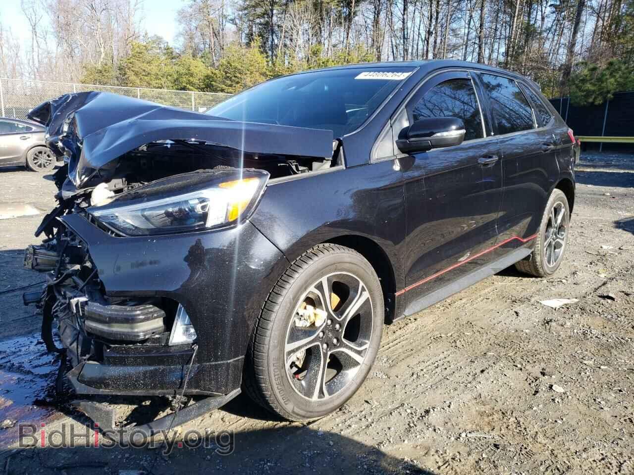 Фотография 2FMPK4AP8KBC15490 - FORD EDGE 2019