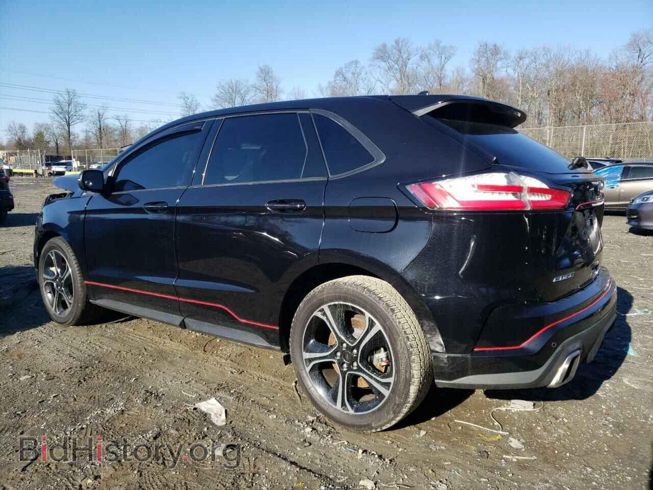 2019 FORD EDGE - VIN: 2FMPK4AP8KBC15490 - Фото 2