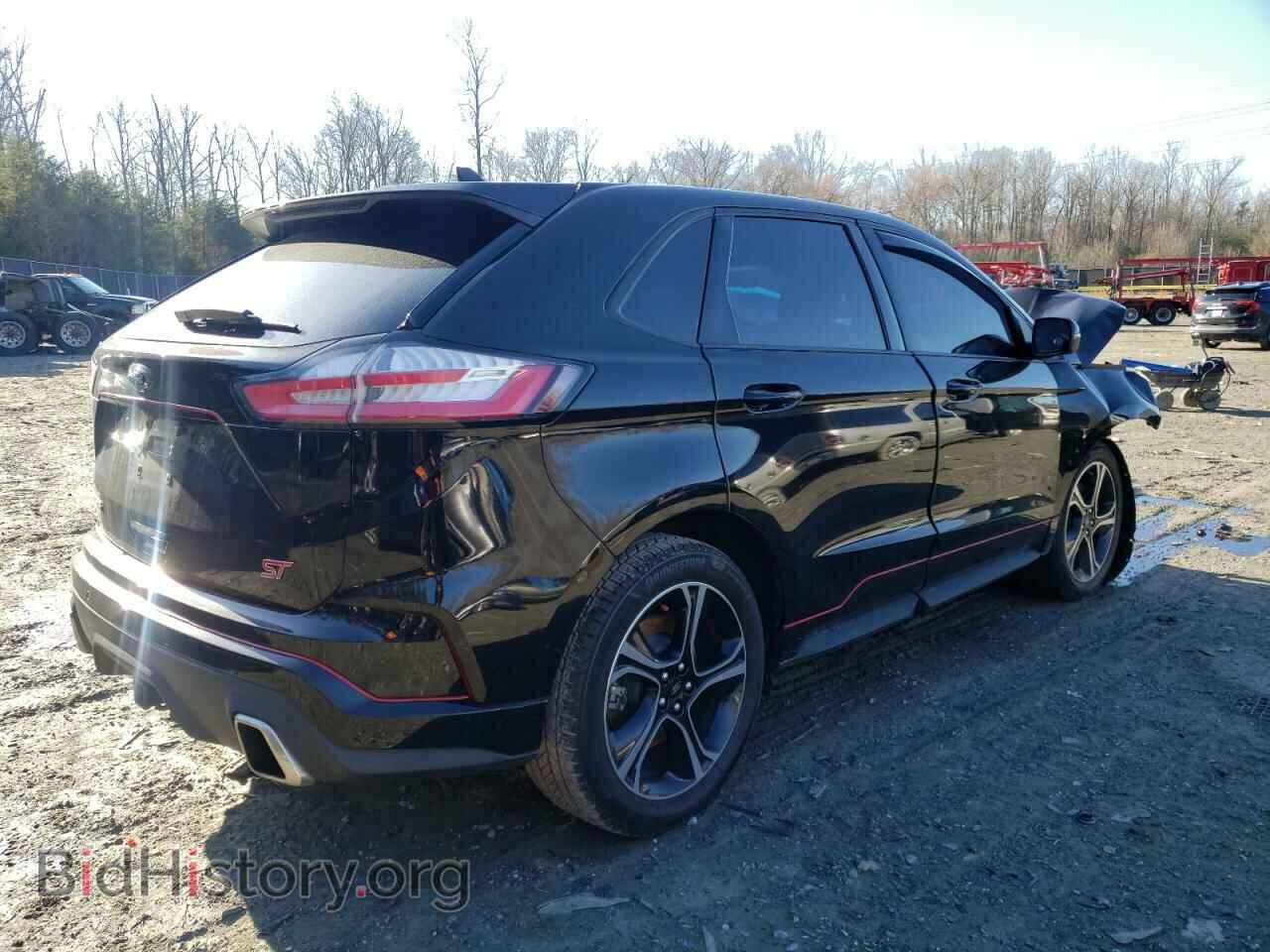 2019 FORD EDGE - VIN: 2FMPK4AP8KBC15490 - Фото 3