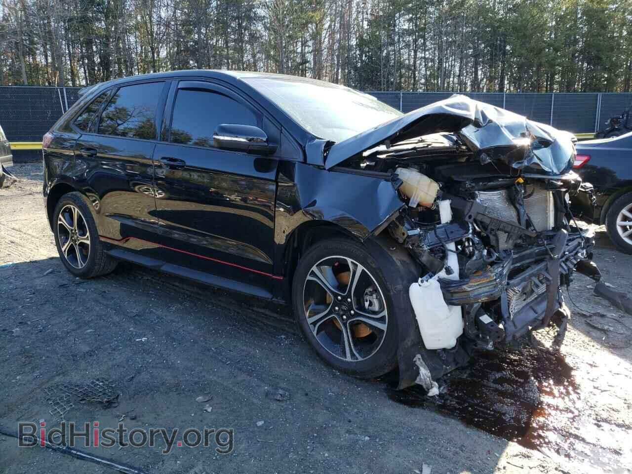 2019 FORD EDGE - VIN: 2FMPK4AP8KBC15490 - Фото 4