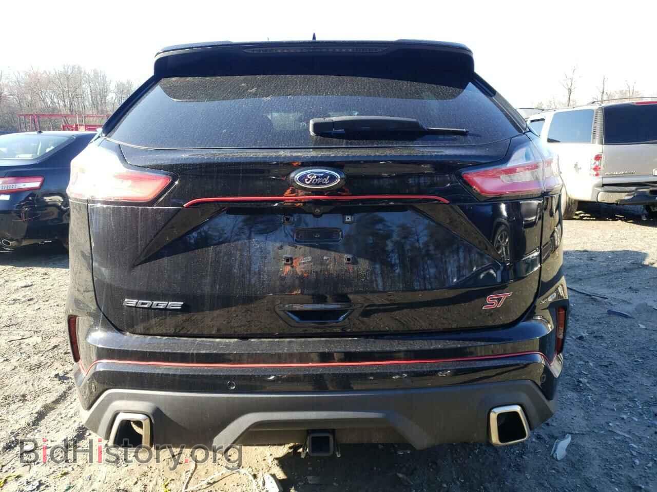 2019 FORD EDGE - VIN: 2FMPK4AP8KBC15490 - Фото 6