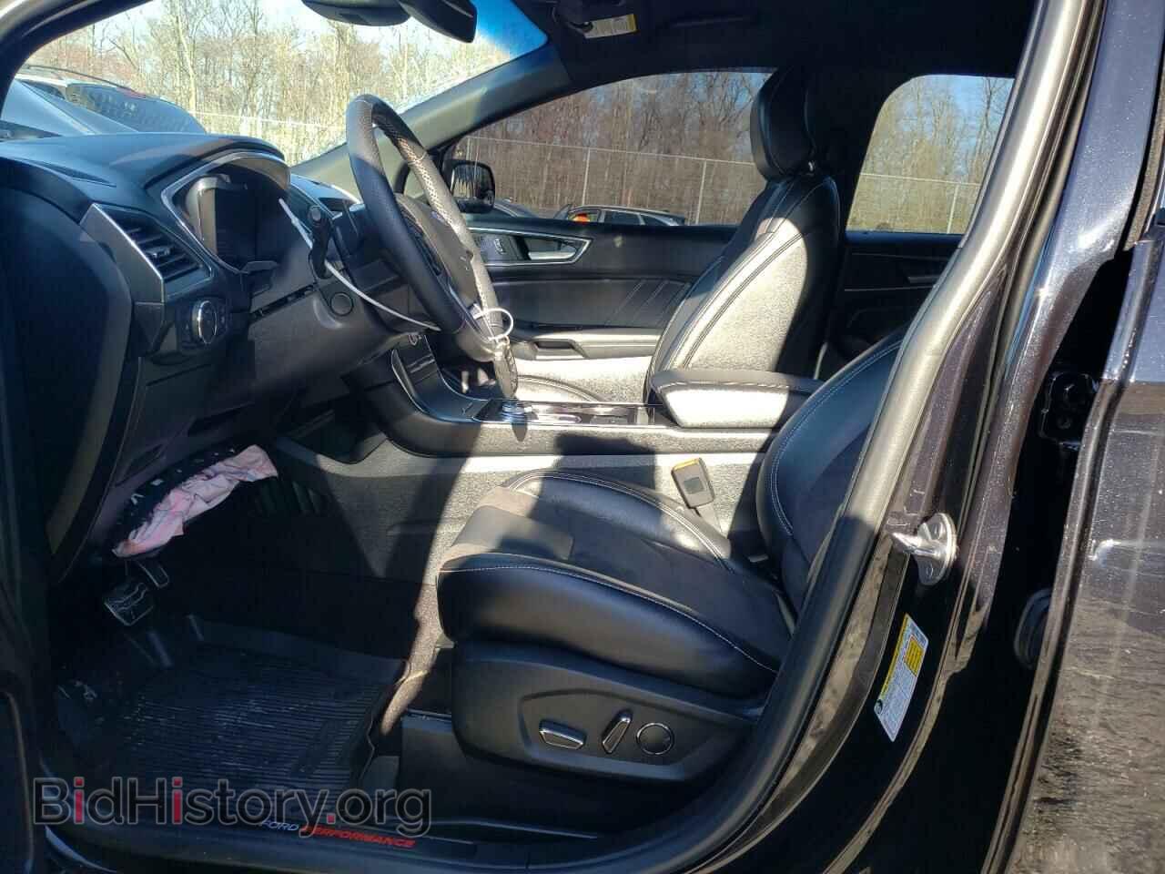 2019 FORD EDGE - VIN: 2FMPK4AP8KBC15490 - Фото 7