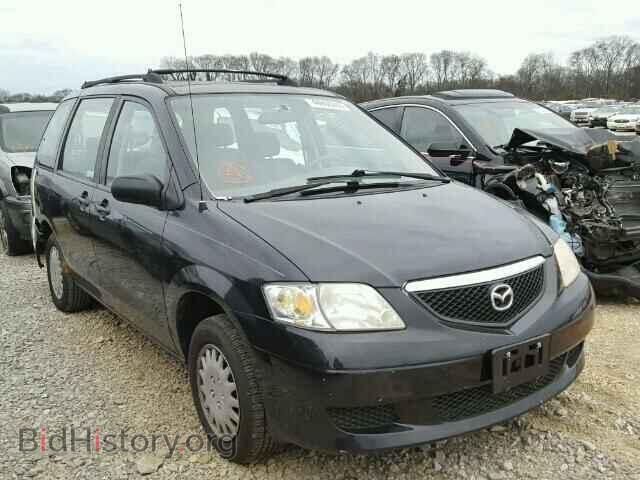 Photo JM3LW28A630367985 - MAZDA MPV 2003