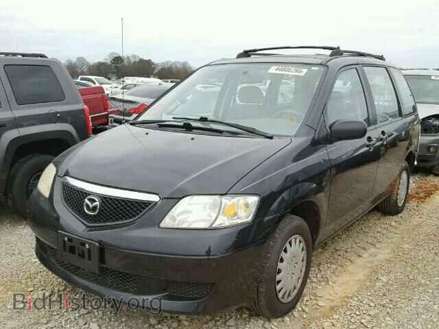 2003 MAZDA MPV - VIN: JM3LW28A630367985 - Photo 2