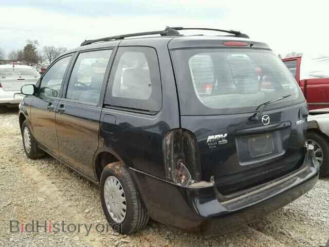 2003 MAZDA MPV - VIN: JM3LW28A630367985 - Photo 3