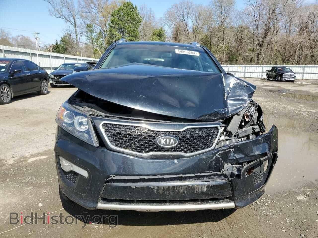 2013 KIA SORENTO - VIN: 5XYKWDA27DG314128 - Фото 5