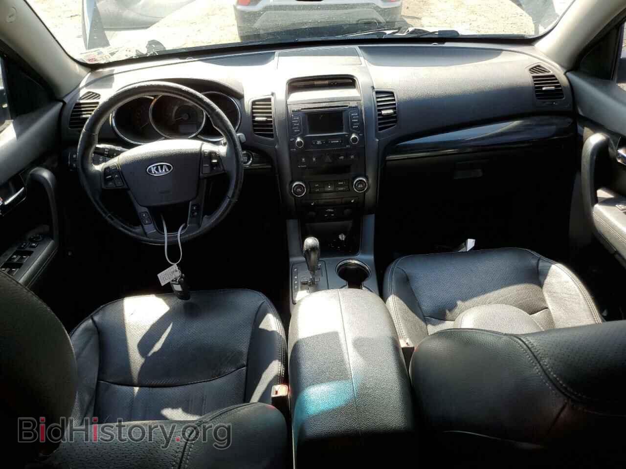 2013 KIA SORENTO - VIN: 5XYKWDA27DG314128 - Фото 8