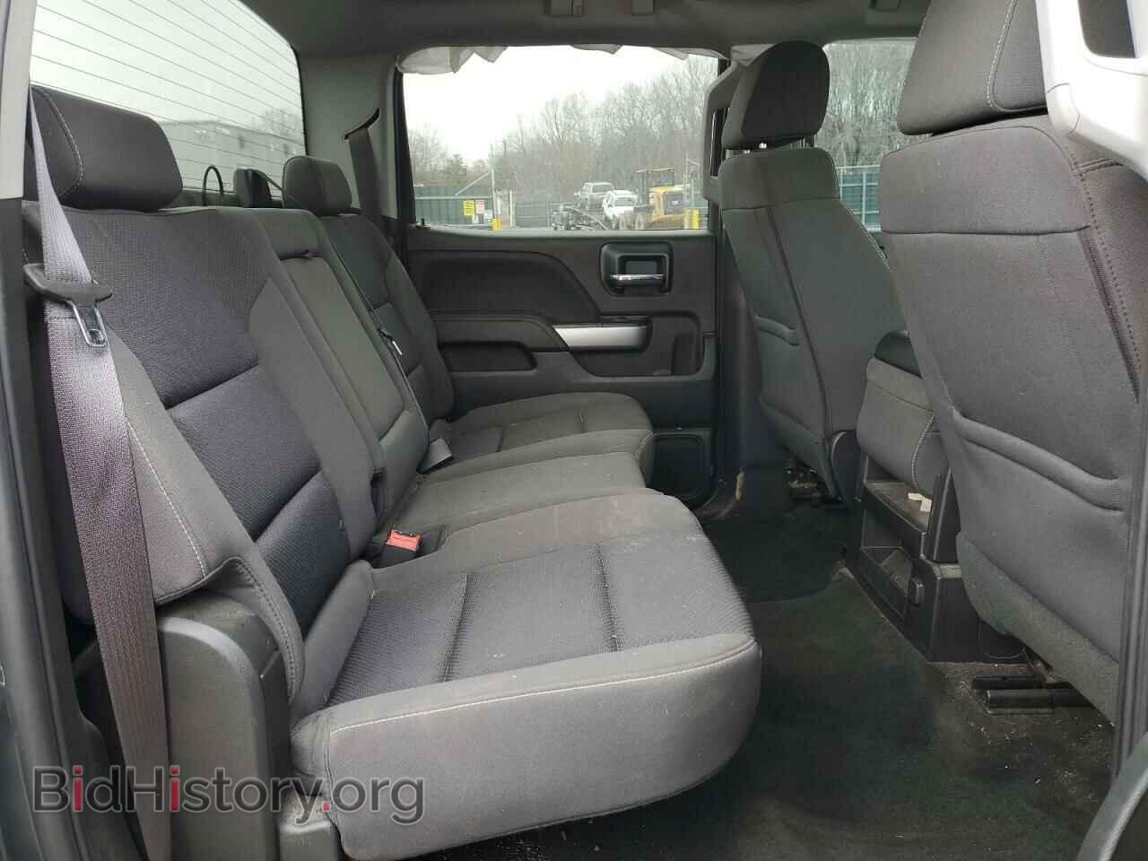 2017 CHEVROLET SILVERADO - VIN: 3GCUKREC7HG426830 - Фото 10