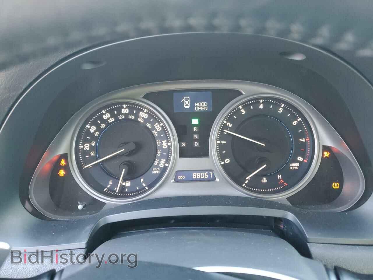 2010 LEXUS IS - VIN: JTHCF5C29A5039551 - Фото 9