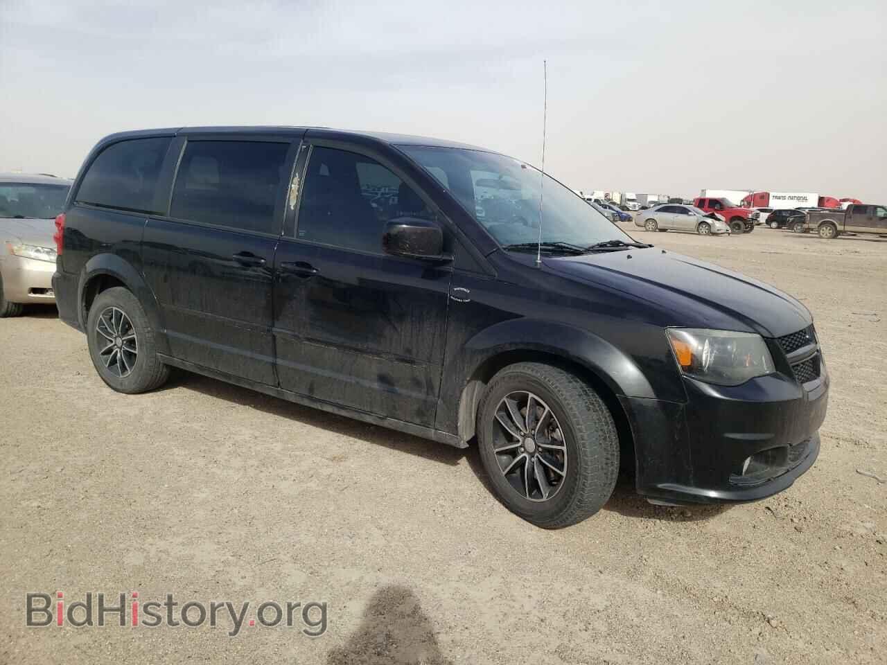 2015 DODGE CARAVAN - VIN: 2C4RDGEG7FR612172 - Фото 4