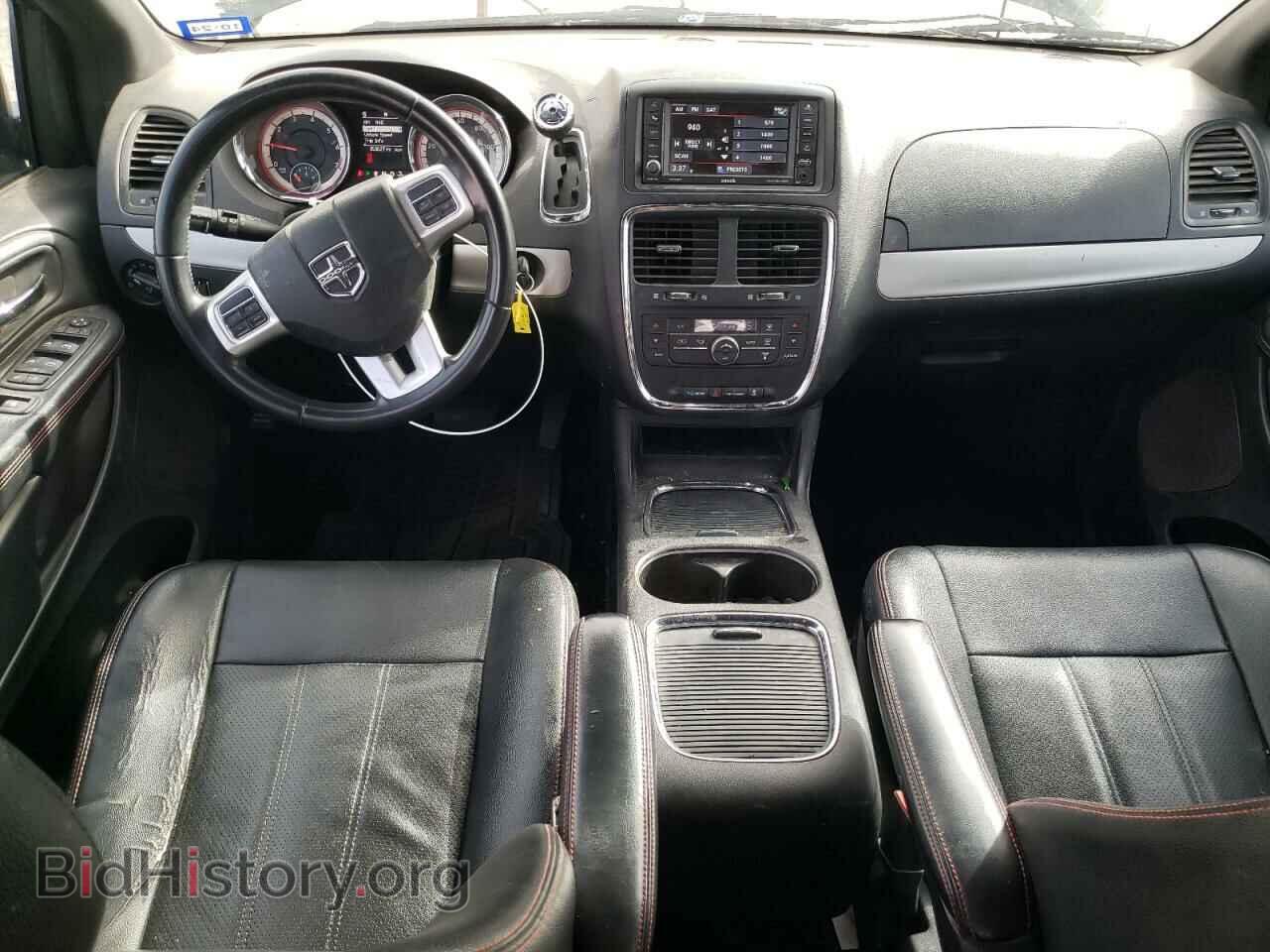 2015 DODGE CARAVAN - VIN: 2C4RDGEG7FR612172 - Фото 8
