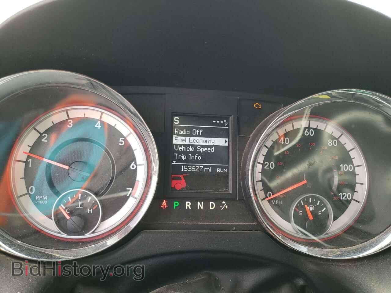 2015 DODGE CARAVAN - VIN: 2C4RDGEG7FR612172 - Фото 9