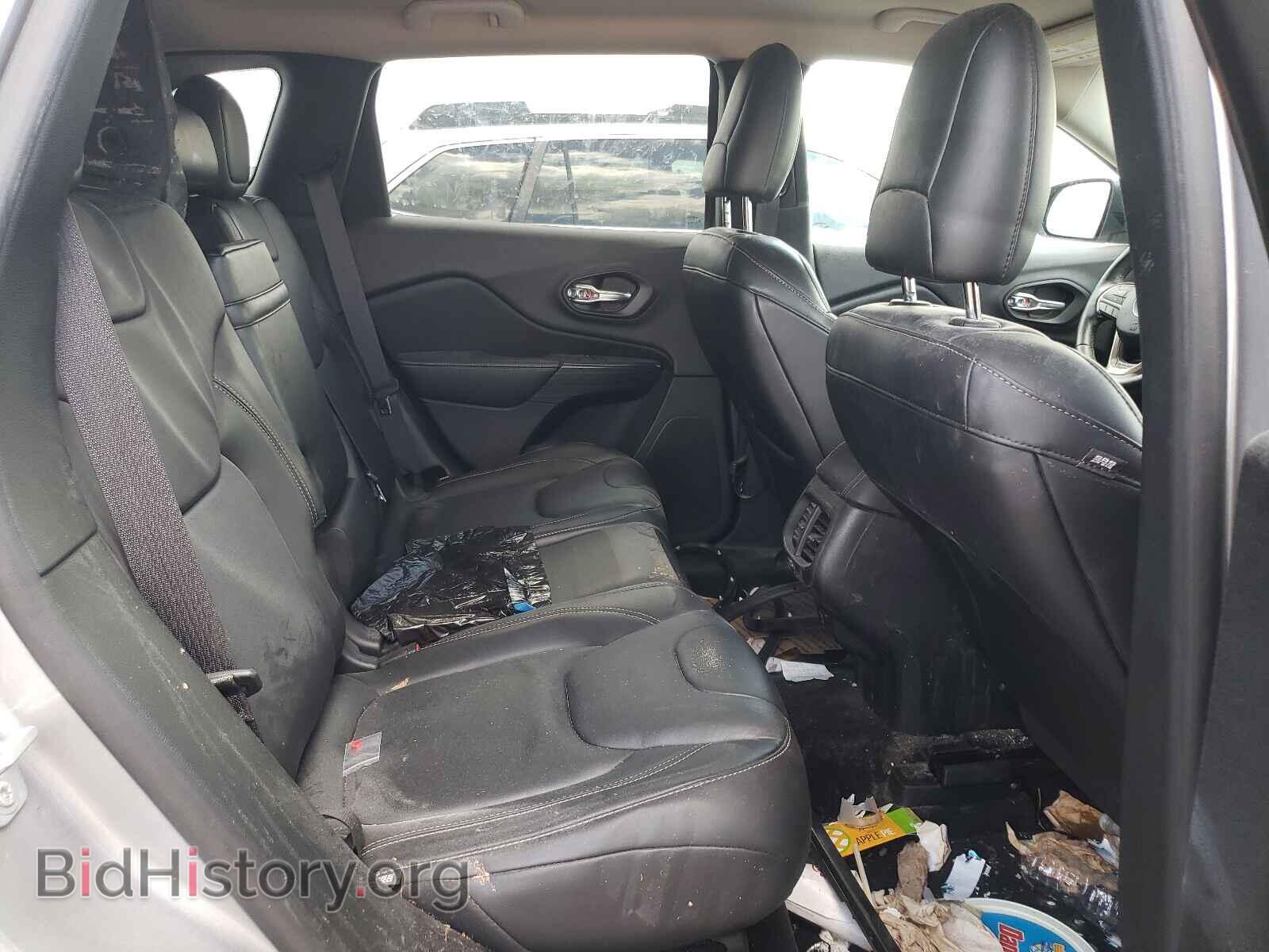 2017 JEEP CHEROKEE - VIN: 1C4PJLDB0HW533385 - Фото 6