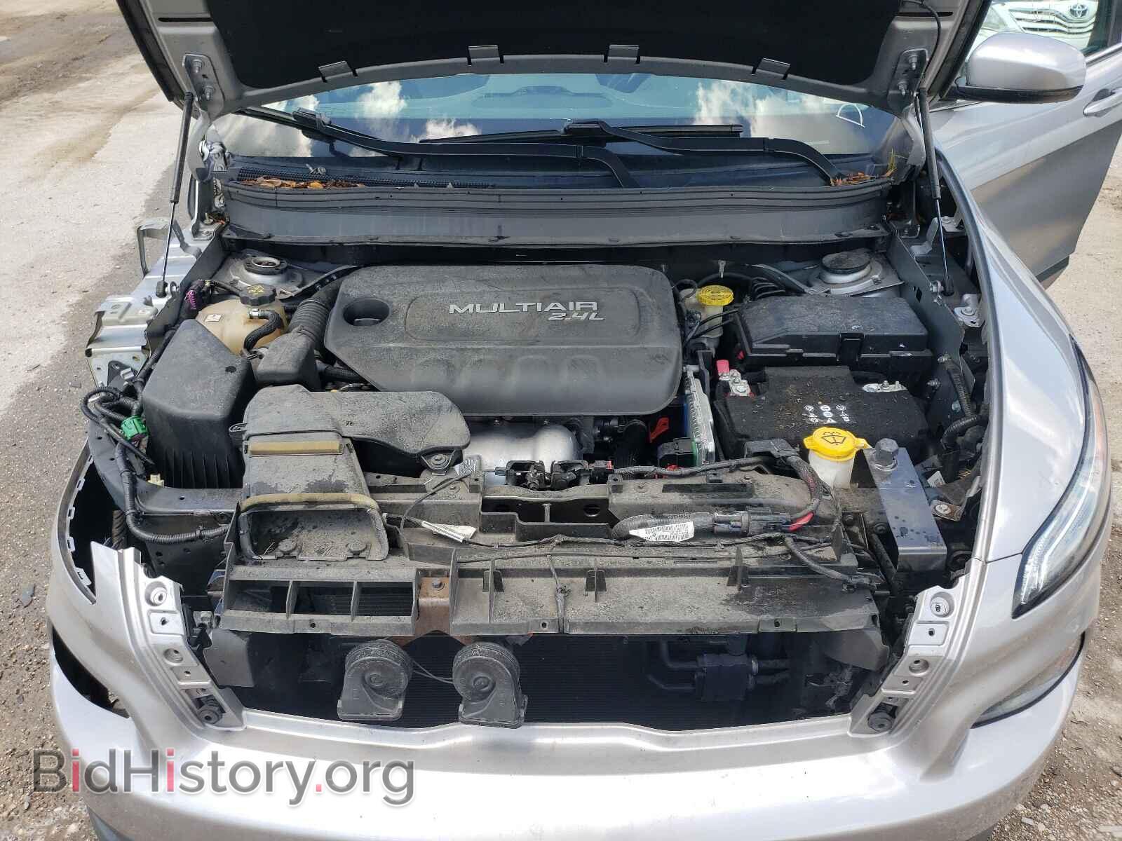 2017 JEEP CHEROKEE - VIN: 1C4PJLDB0HW533385 - Фото 7