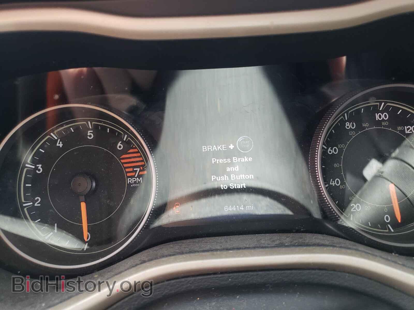 2017 JEEP CHEROKEE - VIN: 1C4PJLDB0HW533385 - Фото 8