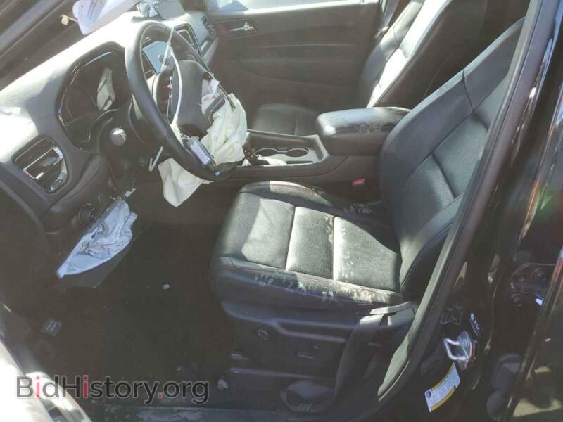 2023 Dodge DURANGO (VIN 1C4RDHDG0PC582868) — photo 7 of 13