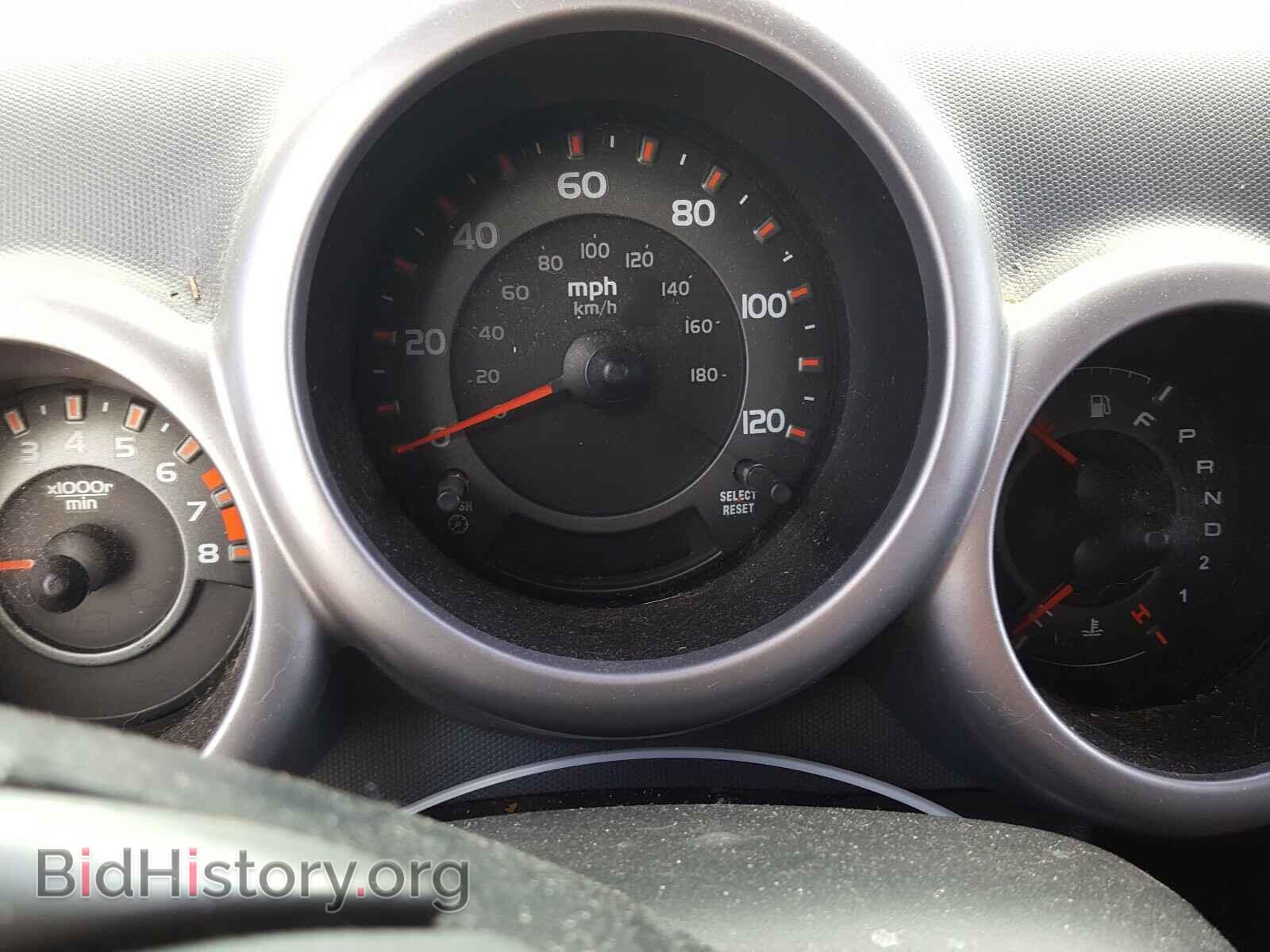 2005 HONDA ELEMENT - VIN: 5J6YH28305L031836 - Фото 8