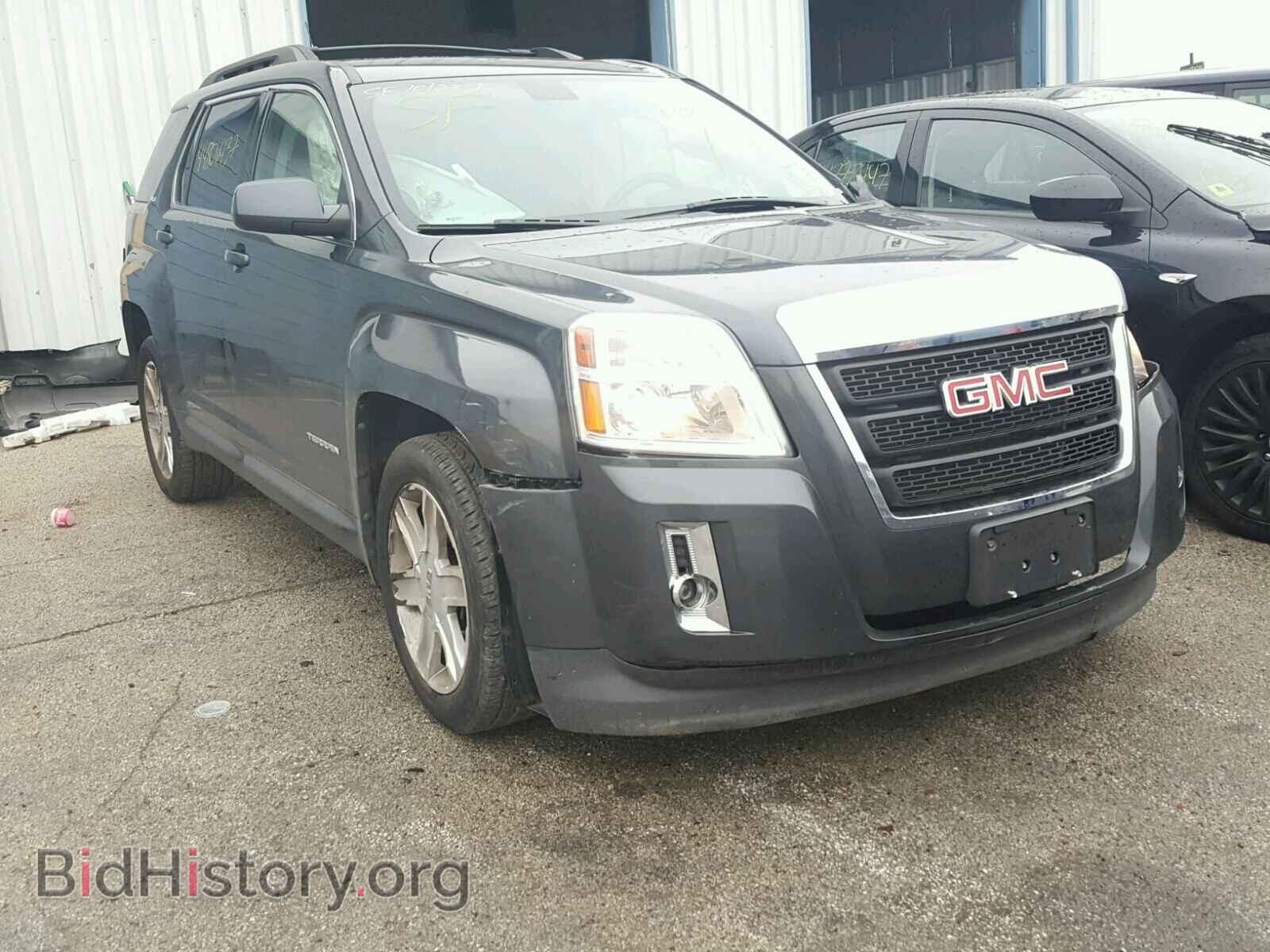 Photo 2CTFLEEW8A6300538 - GMC TERRAIN 2010