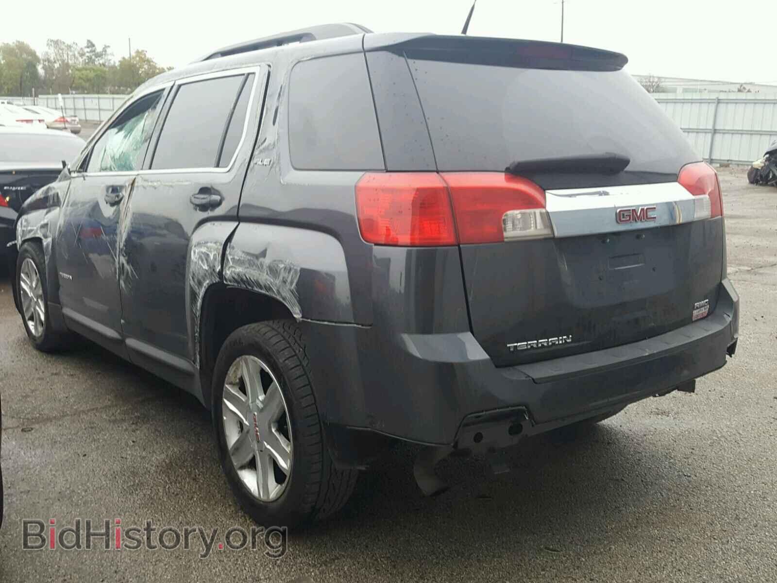 2010 GMC TERRAIN - VIN: 2CTFLEEW8A6300538 - Photo 3