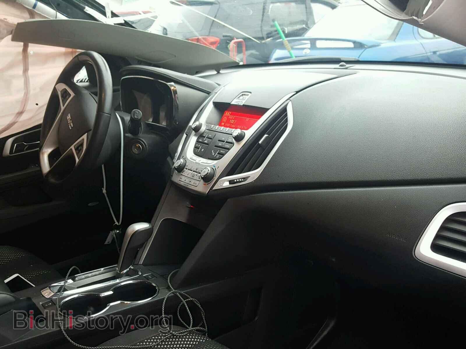 2010 GMC TERRAIN - VIN: 2CTFLEEW8A6300538 - Photo 5