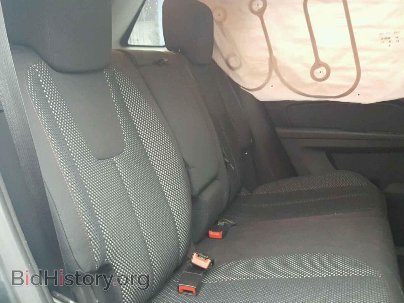 2010 GMC TERRAIN - VIN: 2CTFLEEW8A6300538 - Photo 6