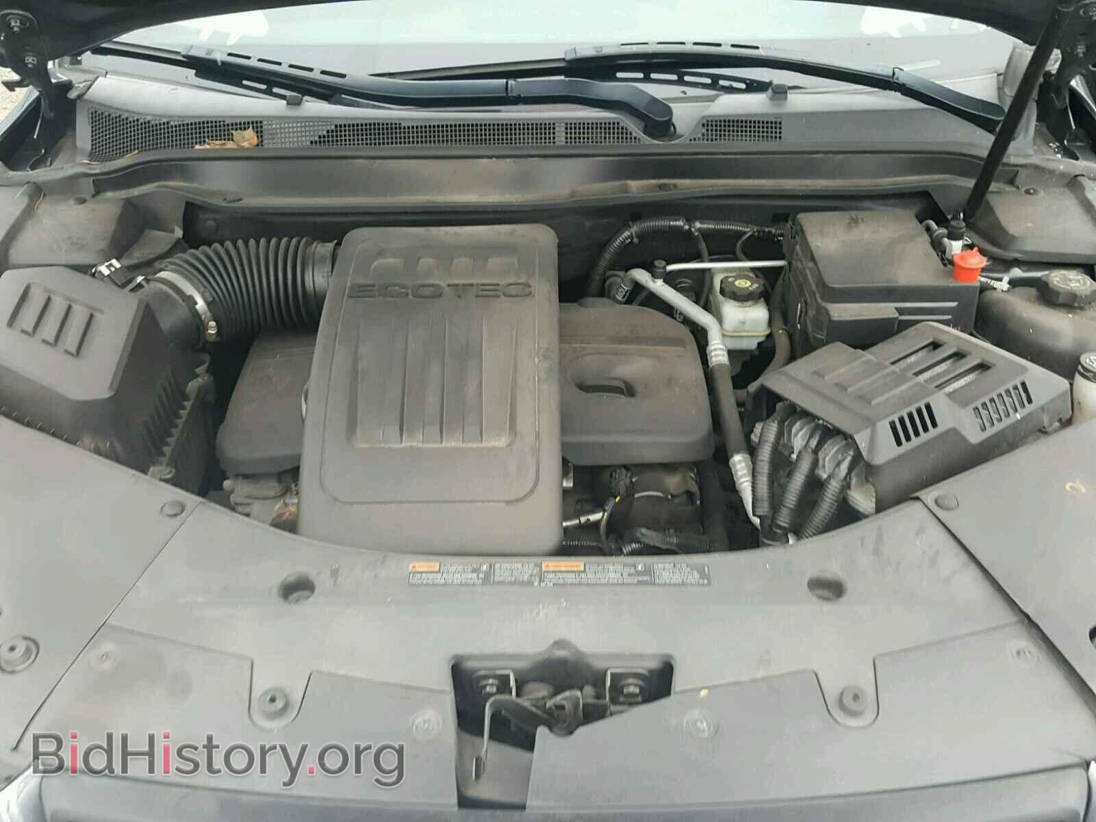 2010 GMC TERRAIN - VIN: 2CTFLEEW8A6300538 - Photo 7
