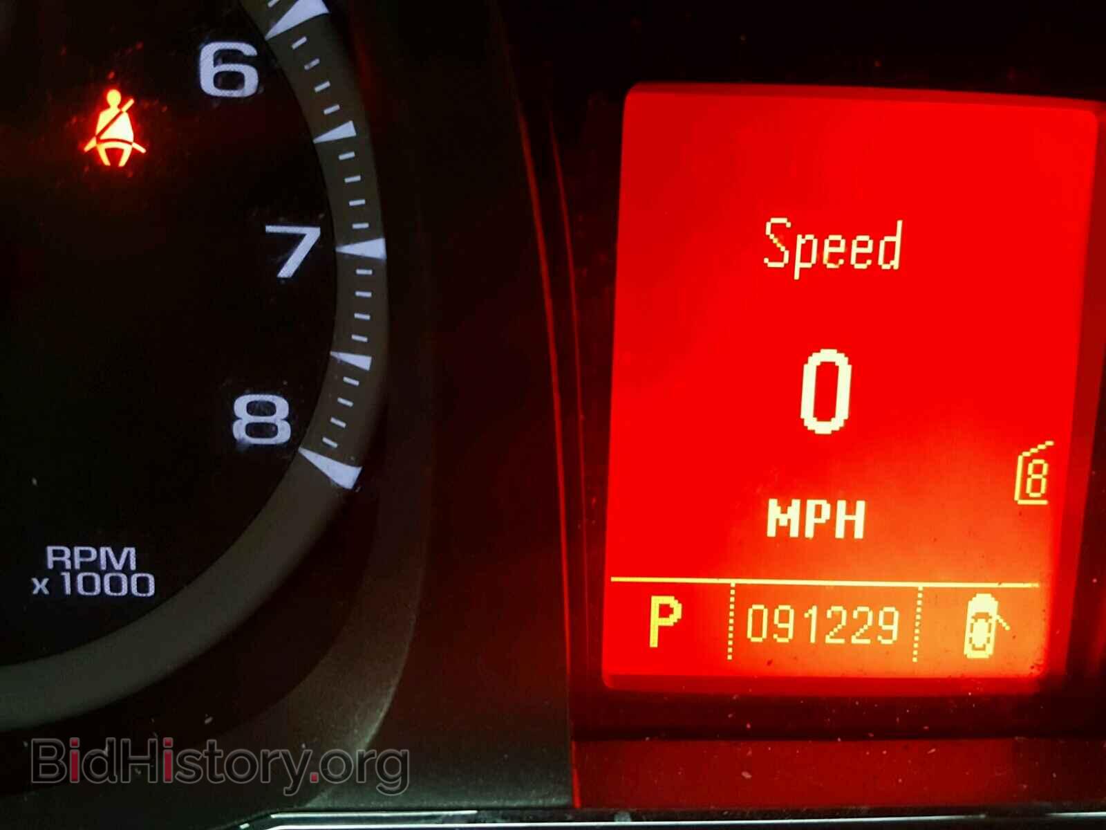 2010 GMC TERRAIN - VIN: 2CTFLEEW8A6300538 - Photo 8