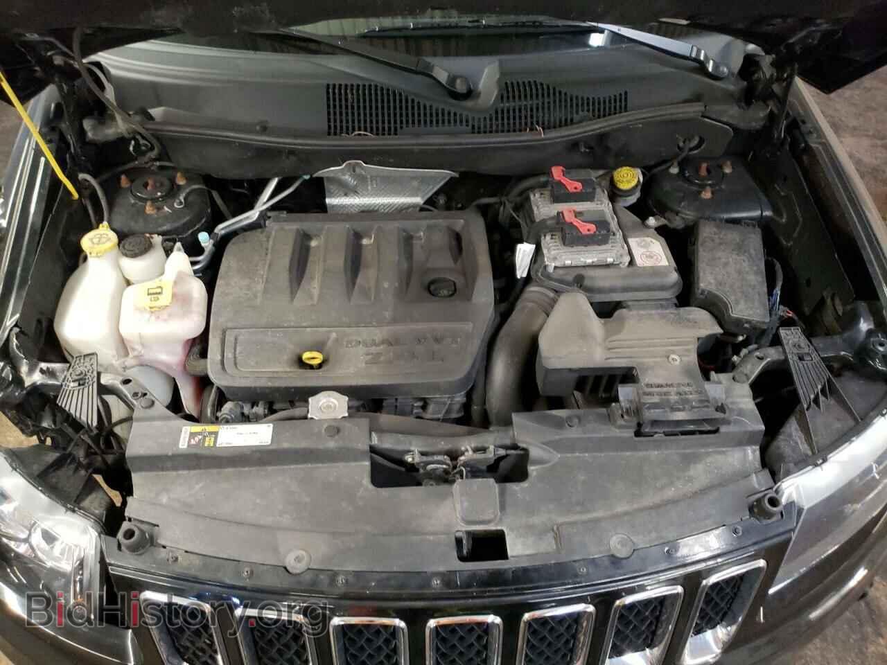 2017 JEEP COMPASS - VIN: 1C4NJDBB2HD142640 - Photo 7