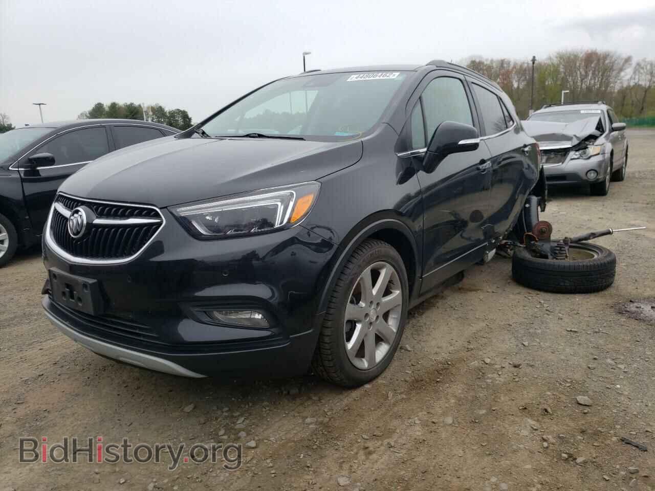 2017 BUICK ENCORE - VIN: KL4CJHSB5HB146704 - Photo 2