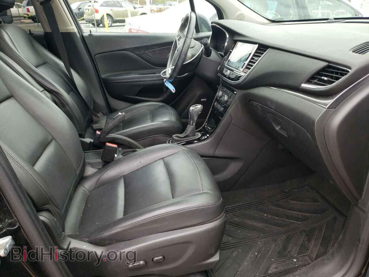 2017 BUICK ENCORE - VIN: KL4CJHSB5HB146704 - Photo 5