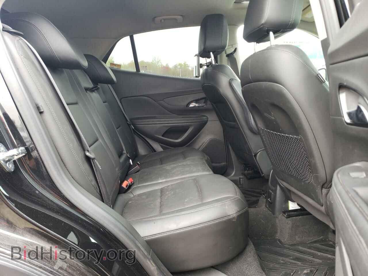 2017 BUICK ENCORE - VIN: KL4CJHSB5HB146704 - Photo 6