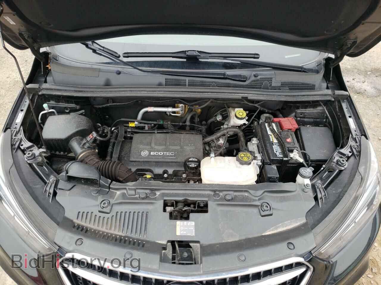 2017 BUICK ENCORE - VIN: KL4CJHSB5HB146704 - Photo 7