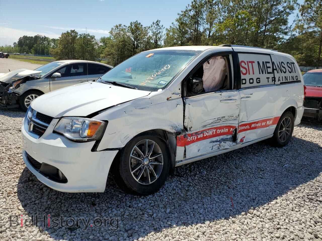 Photo 2C4RDGCG0HR799809 - DODGE CARAVAN 2017