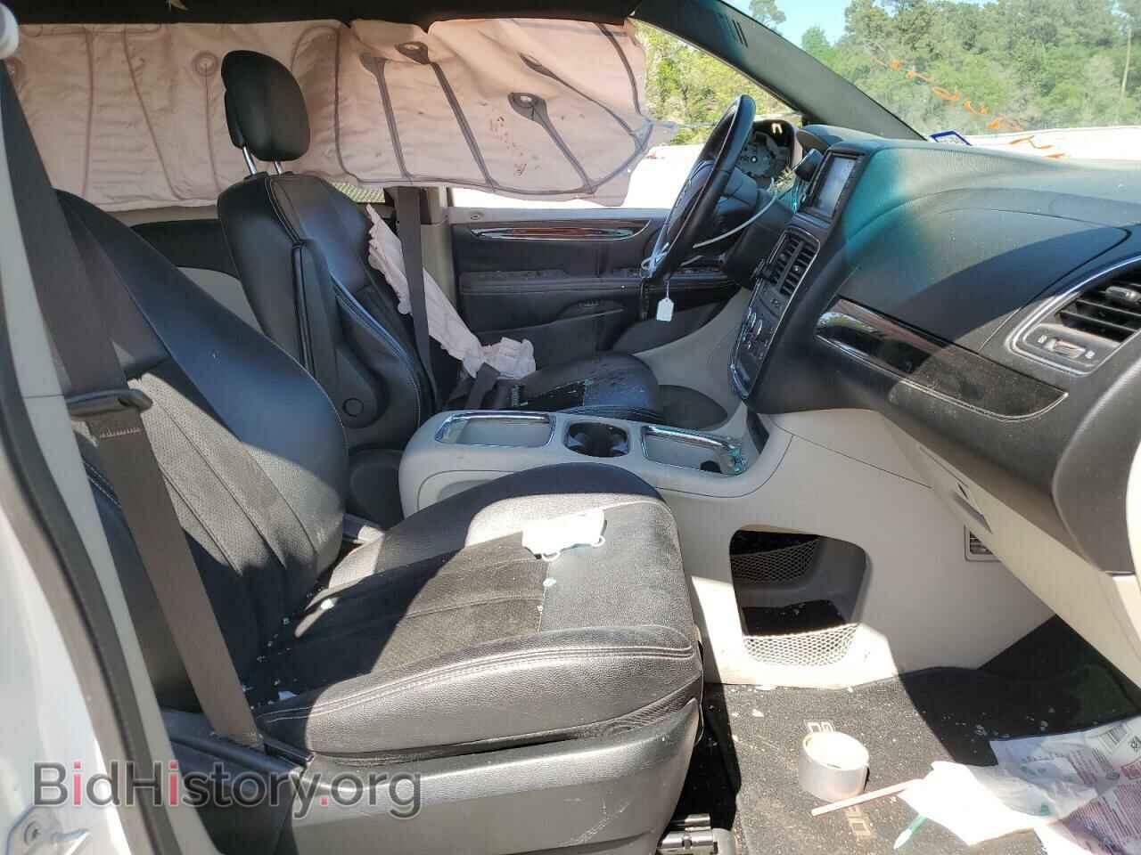 2017 DODGE CARAVAN - VIN: 2C4RDGCG0HR799809 - Фото 7