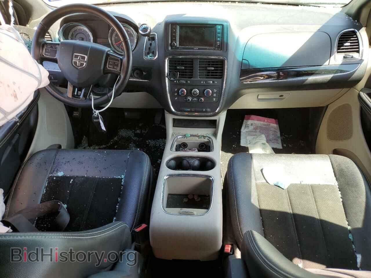2017 DODGE CARAVAN - VIN: 2C4RDGCG0HR799809 - Фото 8