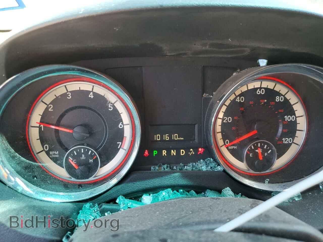 2017 DODGE CARAVAN - VIN: 2C4RDGCG0HR799809 - Фото 9