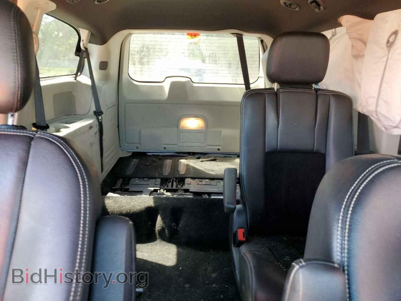 2017 DODGE CARAVAN - VIN: 2C4RDGCG0HR799809 - Фото 10