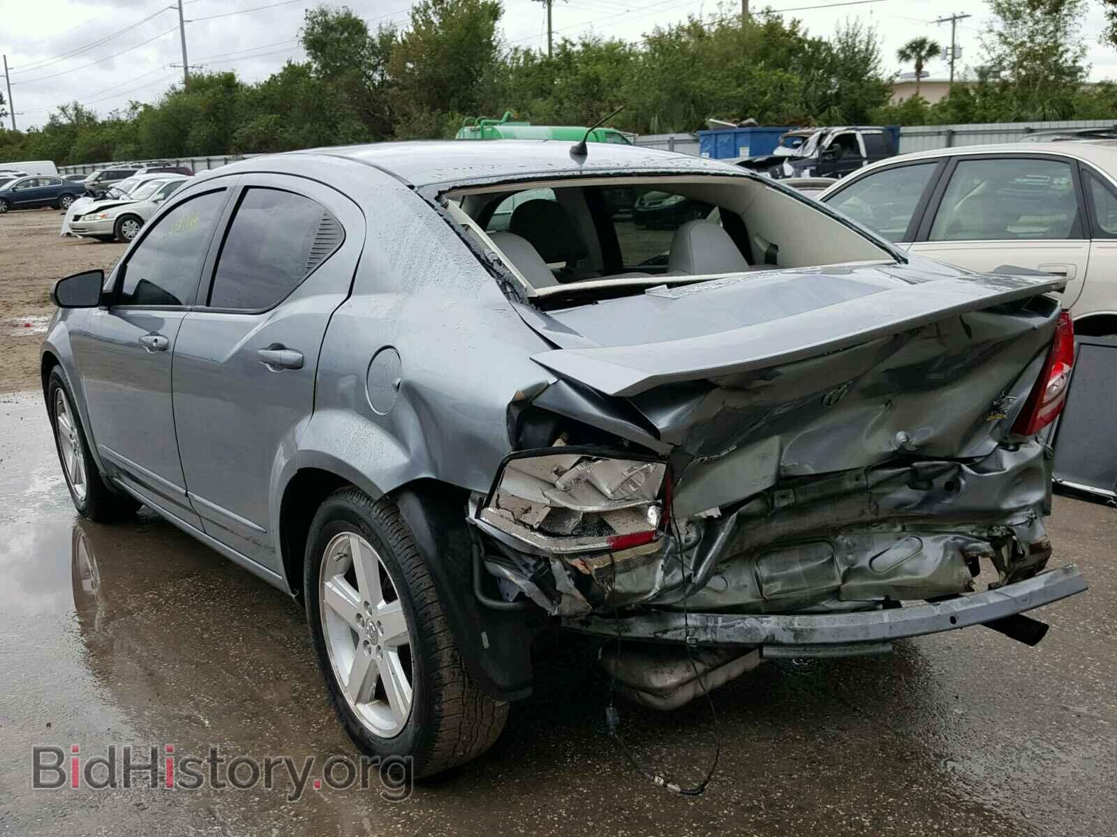 2008 DODGE AVENGER - VIN: 1B3LC56R78N685475 - Фото 3