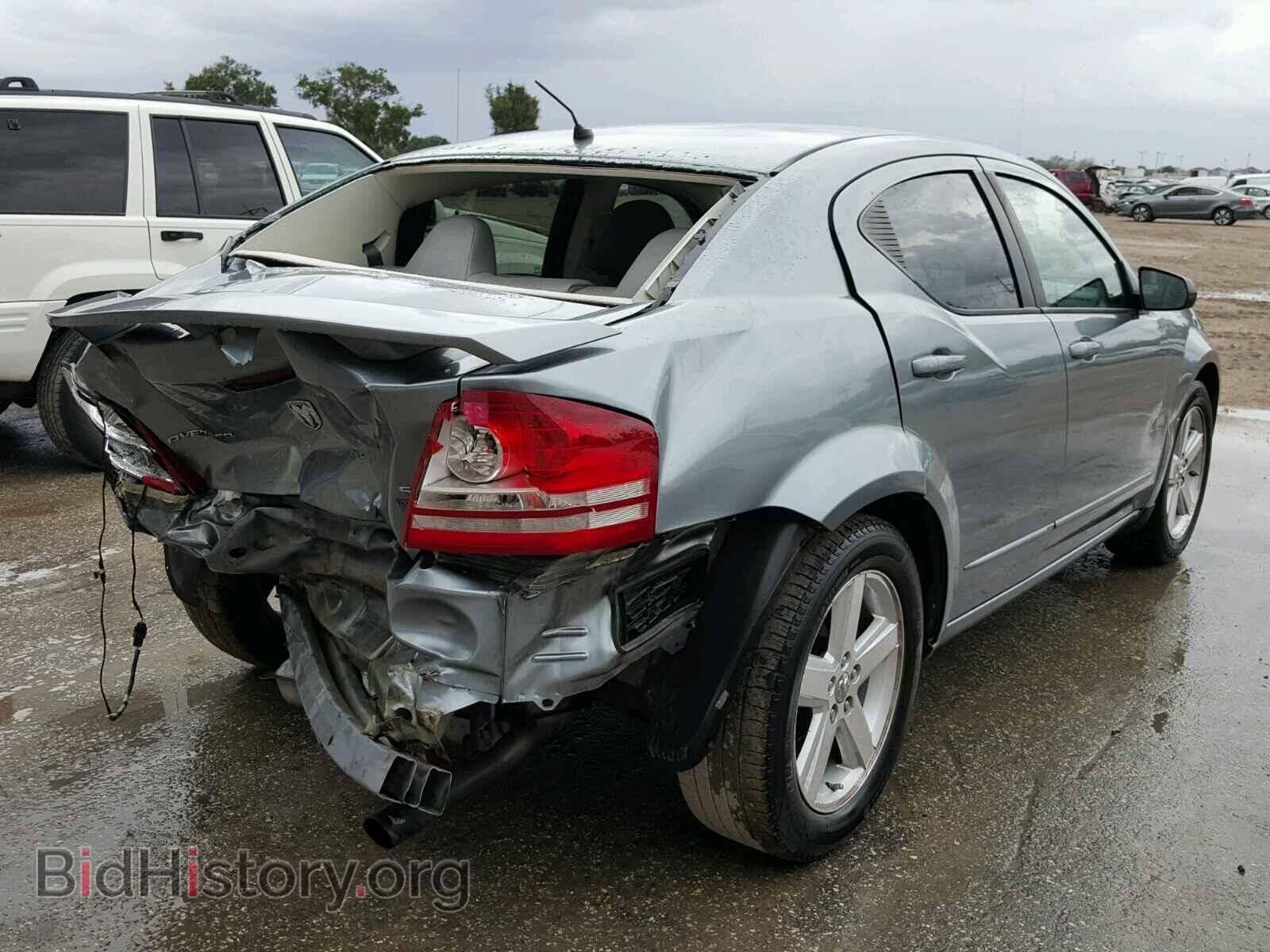 2008 DODGE AVENGER - VIN: 1B3LC56R78N685475 - Фото 4