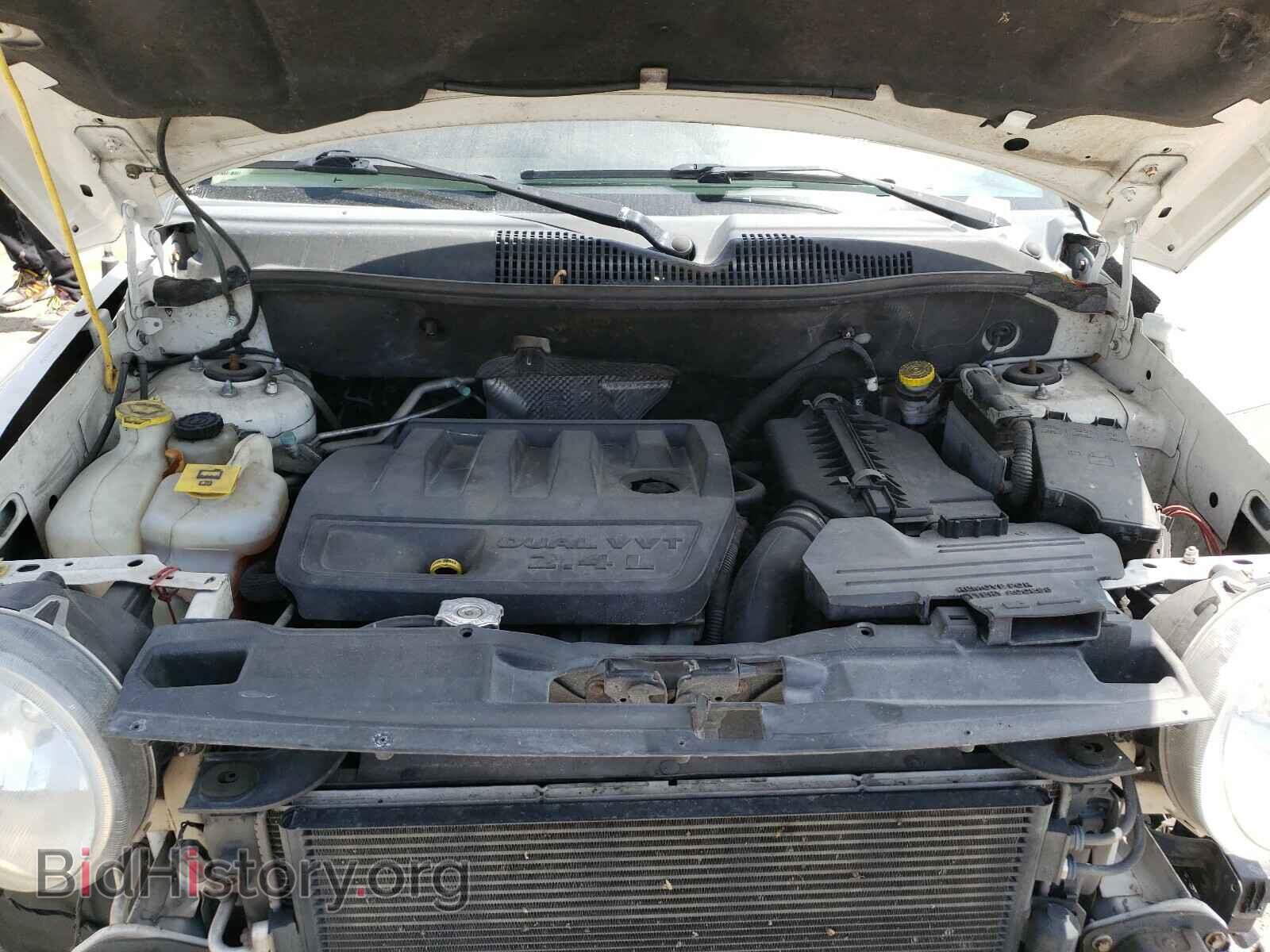 2010 JEEP COMPASS - VIN: 1J4NT4FB2AD601881 - Фото 7