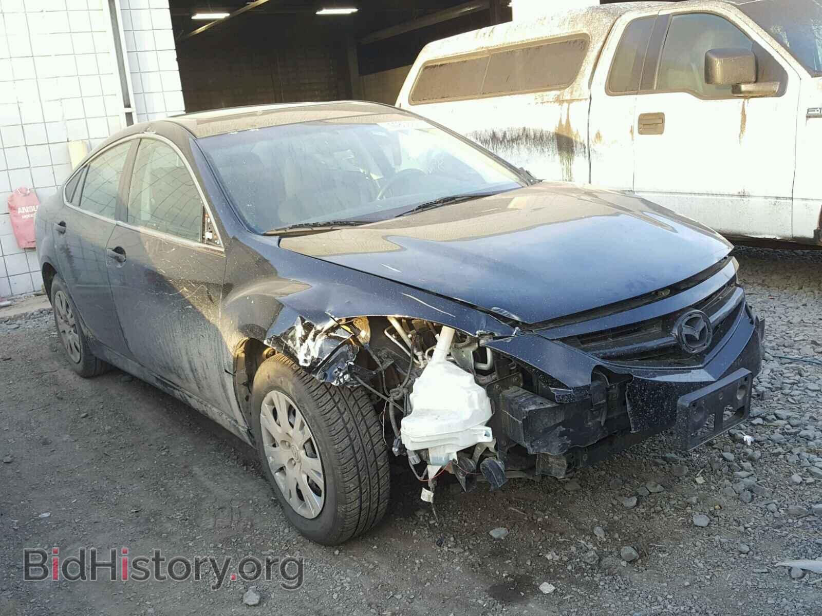 Фотография 1YVHZ8BH4B5M01190 - MAZDA 6 2011